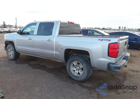 2015 Chevrolet Silverado 1500 1Lt z USA, uszkodzony, nr VIN 3GCUKREC7FG178642
